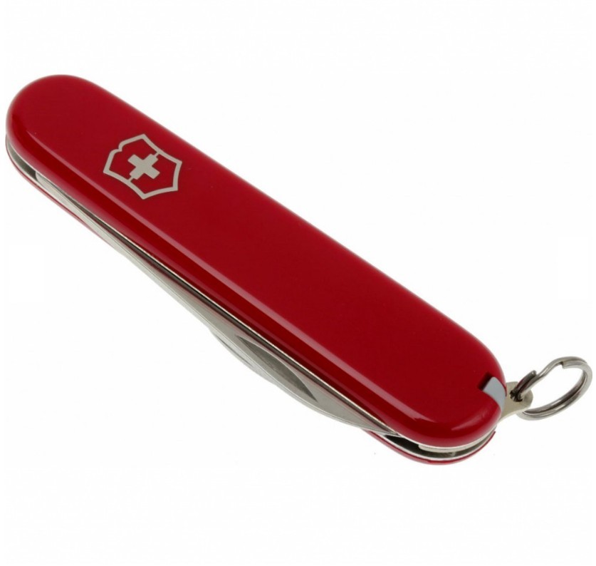 Нож Victorinox Bantam 84мм, 8функ, червь (блистер) Фото 1